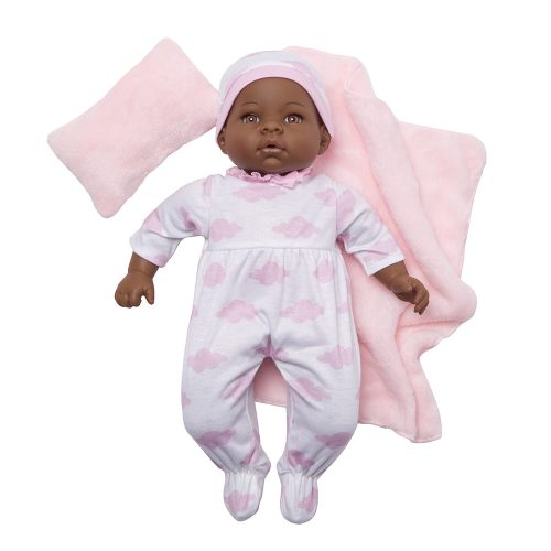 20725NewbornBabyPinkCloudDark LAYDOWN